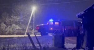 На пожаре в Чое погибла пенсионерка