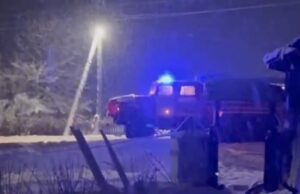 На пожаре в Чое погибла пенсионерка