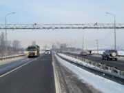 На въезде в Республику Алтай заработал первый автоматический пункт весового контроля