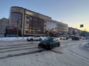 В «пьяном» ДТП в Горно-Алтайске пострадали два человека В «пьяном» ДТП в Горно-Алтайске пострадали два человека