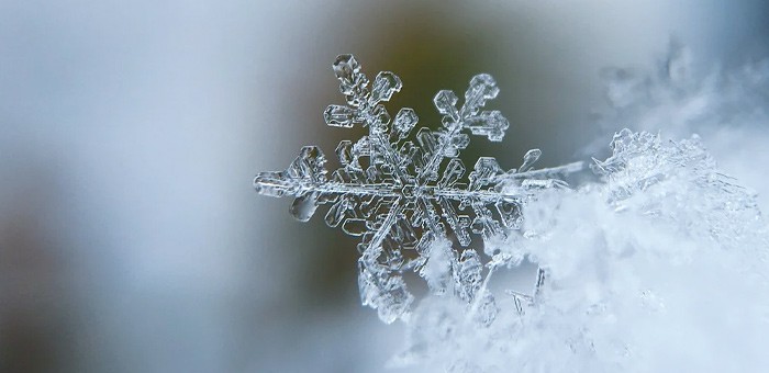 До -46°С: настоящие крещенские морозы пришли на Алтай