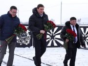 На мемориале в Улагане разместят имена погибших участников спецоперации