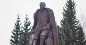 Память Григория Чорос-Гуркина почтили в Республике Алтай