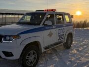 За новогодние праздники на Алтае задержали 99 пьяных водителей
