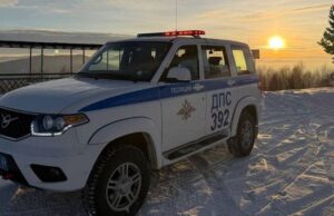 За новогодние праздники на Алтае задержали 99 пьяных водителей
