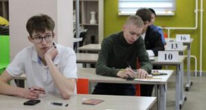 Во всероссийской олимпиаде примут участие около 500 школьников региона