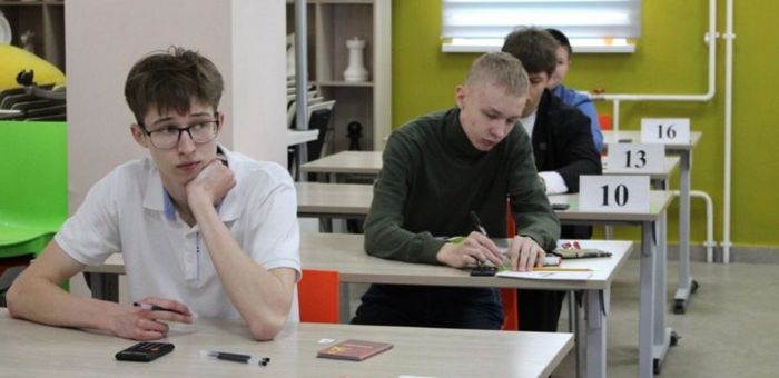 Во всероссийской олимпиаде примут участие около 500 школьников региона