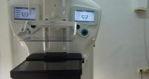 Усть-Коксинская больница получила новый цифровой маммограф Усть-Коксинская больница получила новый цифровой маммограф
