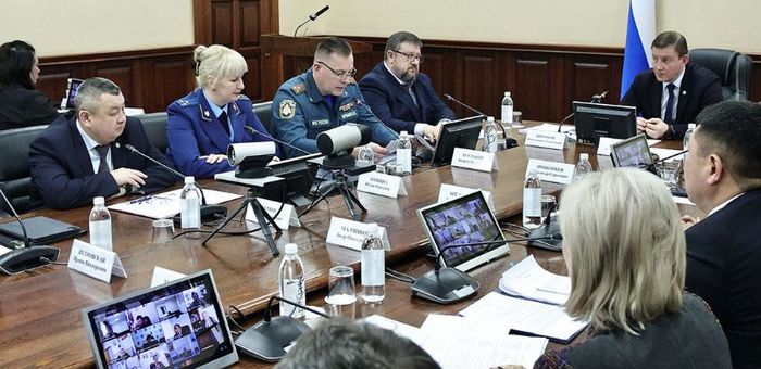 Новогодние праздники прошли без аварий на системах жизнеобеспечения