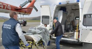 Стратегию развития санитарной авиации утвердили на Алтае Стратегию развития санитарной авиации утвердили на Алтае