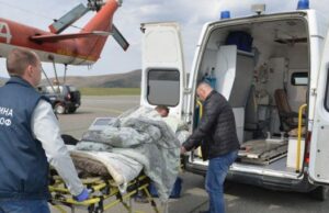 Стратегию развития санитарной авиации утвердили на Алтае