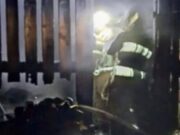 На пожаре в Усть-Кане погиб человек