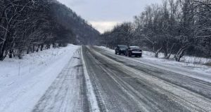 Молодой водитель устроил ДТП у села Шебалино, пострадала 52-летняя женщина