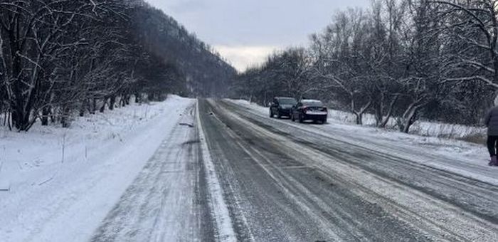 Молодой водитель устроил ДТП у села Шебалино, пострадала 52-летняя женщина