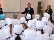 Студенты медицинского колледжа поедут работать в госпитали ЛНР