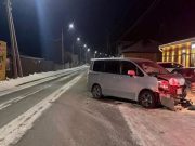 Пенсионерка на «Тойоте» устроила ДТП в Элекмонаре, пострадали два человека