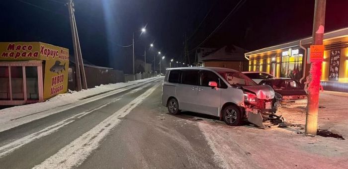 Пенсионерка на «Тойоте» устроила ДТП в Элекмонаре, пострадали два человека