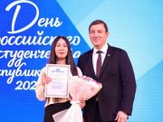 День российского студенчества отметили на Алтае