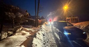 Ребенок попал под колеса иномарки, перебегая дорогу в неположенном месте
