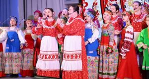 Год единства народов России открыли в Республике Алтай