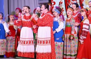 Год единства народов России открыли в Республике Алтай