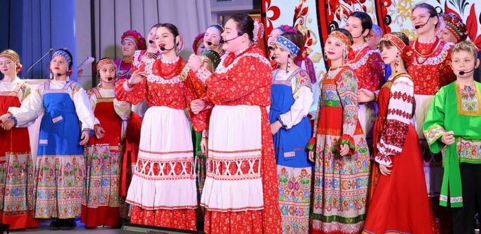 Год единства народов России открыли в Республике Алтай