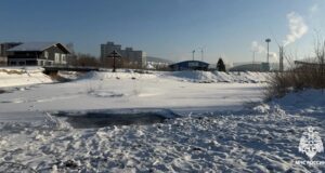 В Республике Алтай определили места для крещенских купаний