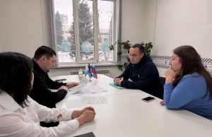 «Единая Россия» оказала юридическую поддержку участникам СВО и их семьям AQADGQtrG pGwUt