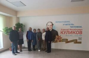 Партдесант «Единой России» провел мониторинг образовательных учреждений в Чойском районе