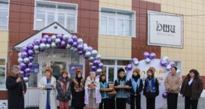 Школа искусств в Шебалино преобразилась благодаря «Единой России» и нацпроекту «Культура»