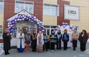 Школа искусств в Шебалино преобразилась благодаря «Единой России» и нацпроекту «Культура»