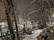 Прогноз погоды: по северу по-прежнему тепло, по юго-востоку – морозно