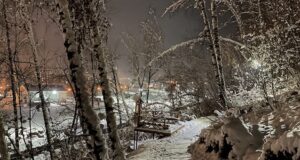 Прогноз погоды: по северу по-прежнему тепло, по юго-востоку – морозно