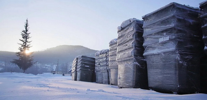 Республика Алтай получила 342 новых контейнера для мусора