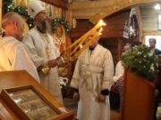 В рождественских богослужениях приняли участие около 3 тысяч человек В рождественских богослужениях приняли участие около 3 тысяч человек