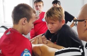 Чемпионат и первенство СФО по армрестлингу впервые пройдут на Алтае