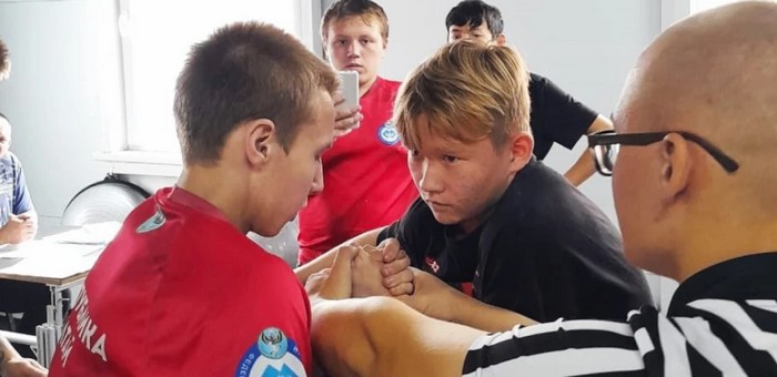 Чемпионат и первенство СФО по армрестлингу впервые пройдут на Алтае