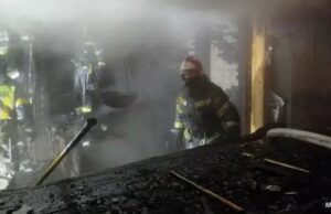 За сутки на Алтае произошло два пожара