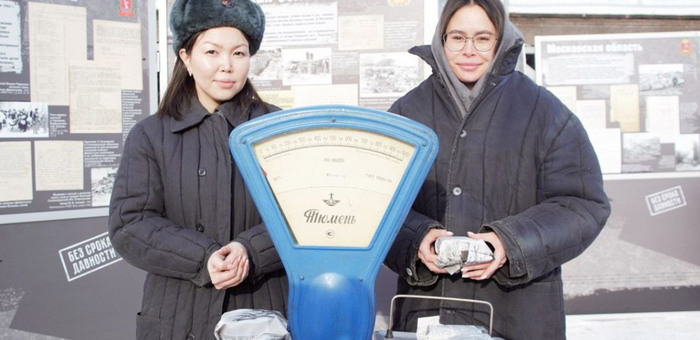 Акция «Блокадный хлеб» пройдет в Горно-Алтайске