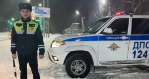За неделю в Республике Алтай произошло 59 ДТП