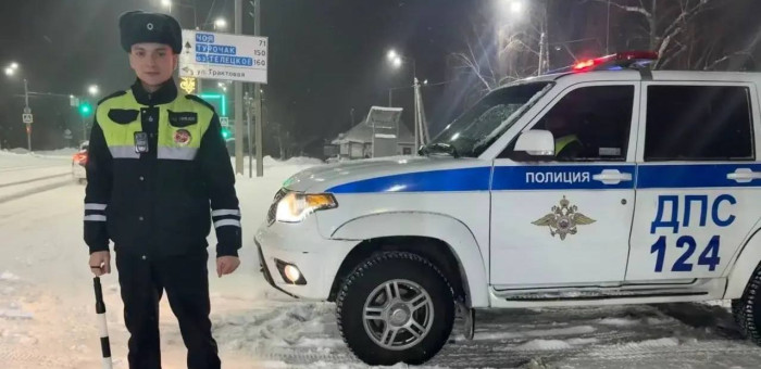 За неделю в Республике Алтай произошло 59 ДТП