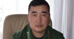 Руководить лесничествами будет Денис Чоков