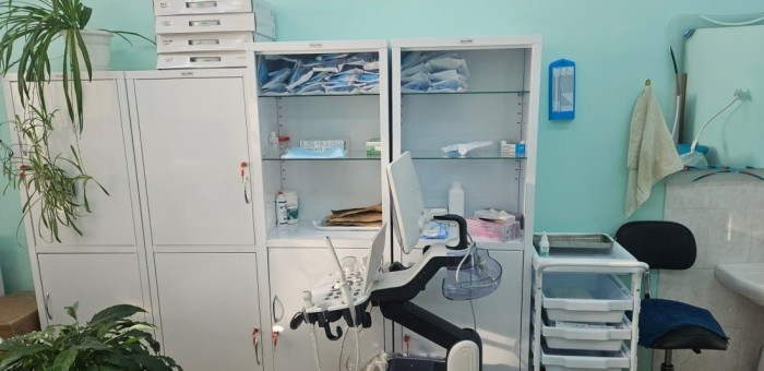 В Усть-Коксинскую больницу поступило новое оборудование