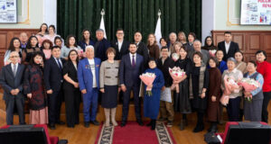 В Республике Алтай наградили журналистов