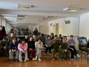 Партия «Новые люди» в Республике Алтай начала сотрудничество с детским центром «Очаг» Партия «Новые люди» в Республике Алтай начала сотрудничество с детским центром «Очаг»