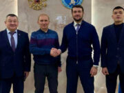 В Республике Алтай разработают проект легкоатлетического манежа в Майме