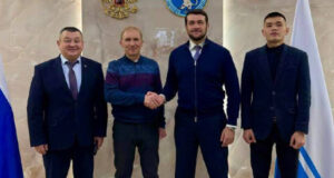 В Республике Алтай разработают проект легкоатлетического манежа в Майме