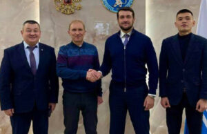 В Республике Алтай разработают проект легкоатлетического манежа в Майме В Республике Алтай разработают проект легкоатлетического манежа в Майме