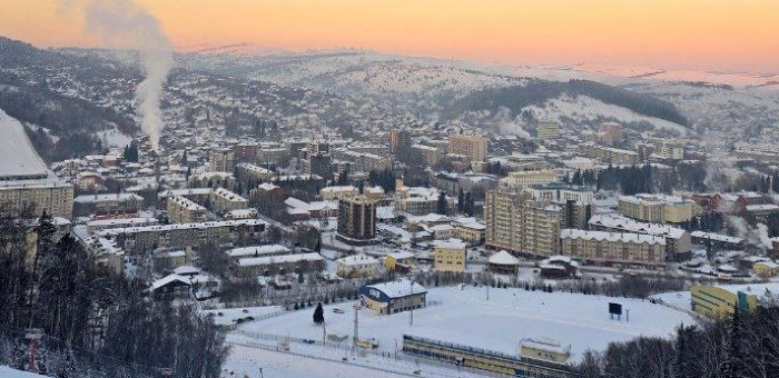 Солнечная погода без осадков ожидается на Алтае