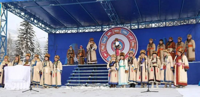 Чага Байрам отпразднуют 21 февраля